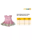 Baby Ruffle Sleeve Dress Up Dress - Pink, Fashion Rabbit