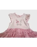 Baby Ruffle Sleeve Dress Up Dress - Light Pink, Fashion Rabbit