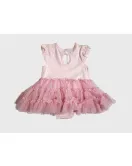 Baby Ruffle Sleeve Dress Up Dress - Light Pink, Fashion Rabbit