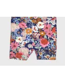 Baby Romper Short Sleeve, Mixed Colour- Fashion Floral Print