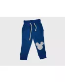 Sweater Suit- Blue, Fashion Mickey Mouse Print