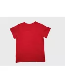 Round Neck T-Shirt , Red Colour, Fashion Spiderman Print