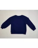 Sweater Long Sleeve- Medium Blue, Fashion Frozen Print