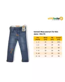 Jeans - Slim Fit, Light Blue 