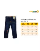 Jeans - Slim Fit, Dark Blue 