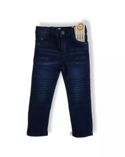 Jeans - Slim Fit, Dark Blue 