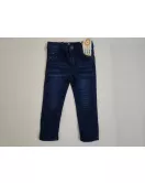 Jeans - Slim Fit, Dark Blue 