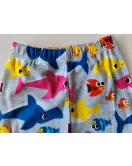 Long Sleeve Pyjama Set - Baby Shark