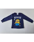 Long Sleeve Pyjama Set - Minion