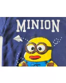 Long Sleeve Pyjama Set - Minion