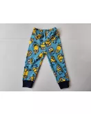 Long Sleeve Pyjama Set - Minion