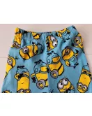 Long Sleeve Pyjama Set - Minion