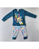 Long Sleeve Pyjama Set - Cocomelon