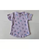 Short Sleeve Pyjama Set - Butterfly