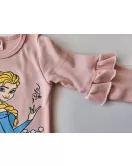 Long Sleeve Pyjama Set - Frozen