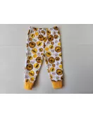 Short Sleeve Pyjama Set - Lion