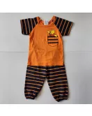 Short Sleeve Pyjama Set - Pooh