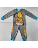 Long Sleeve Pyjama Set - Garfield