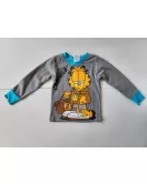 Long Sleeve Pyjama Set - Garfield