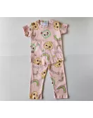 Short Sleeve Pyjama Set - Cocomelon