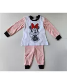 Long Sleeve Pyjama Set - Minnie Mouse