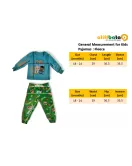 Long Sleeve Fleece Pyjama Set - Cocomelon